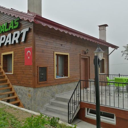 Ayder Palas Apart Hotel Екстер'єр фото