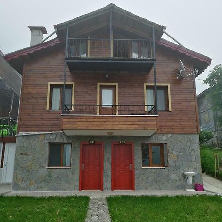 Ayder Palas Apart Hotel Екстер'єр фото
