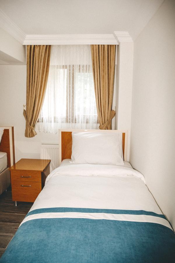 Ayder Palas Apart Hotel Екстер'єр фото