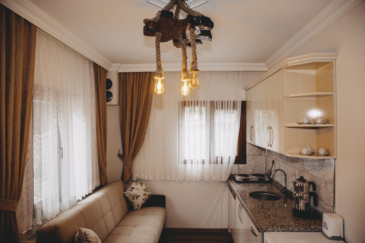 Ayder Palas Apart Hotel Екстер'єр фото