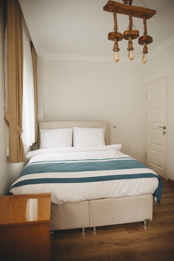 Ayder Palas Apart Hotel Екстер'єр фото