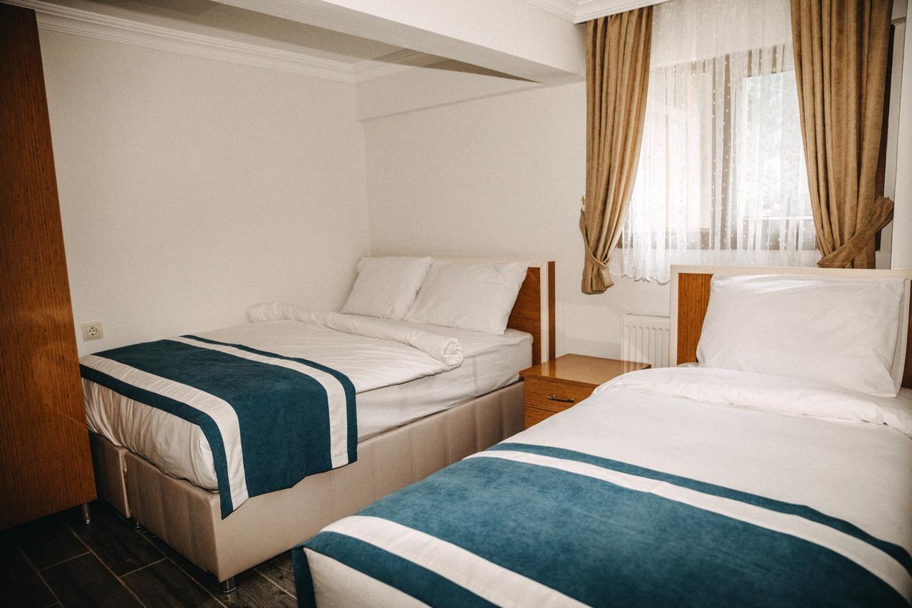 Ayder Palas Apart Hotel Екстер'єр фото