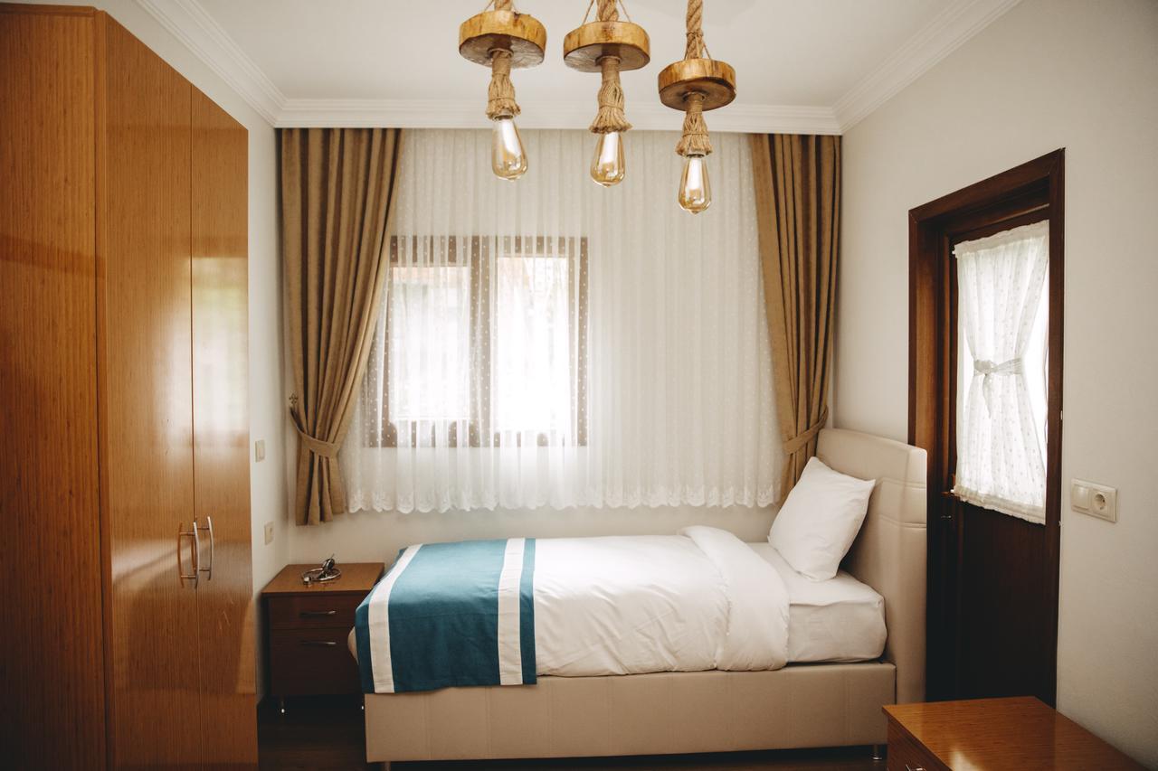 Ayder Palas Apart Hotel Екстер'єр фото