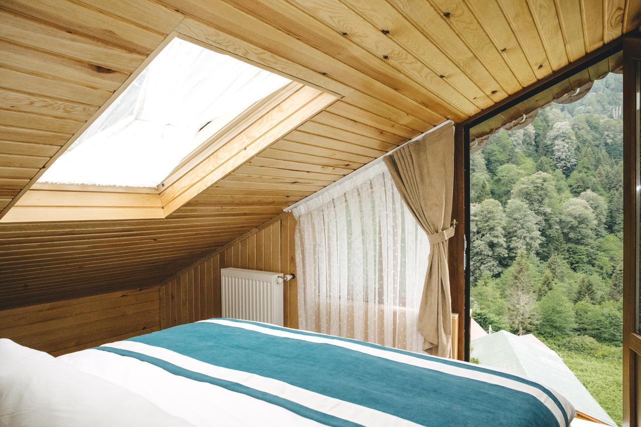 Ayder Palas Apart Hotel Екстер'єр фото