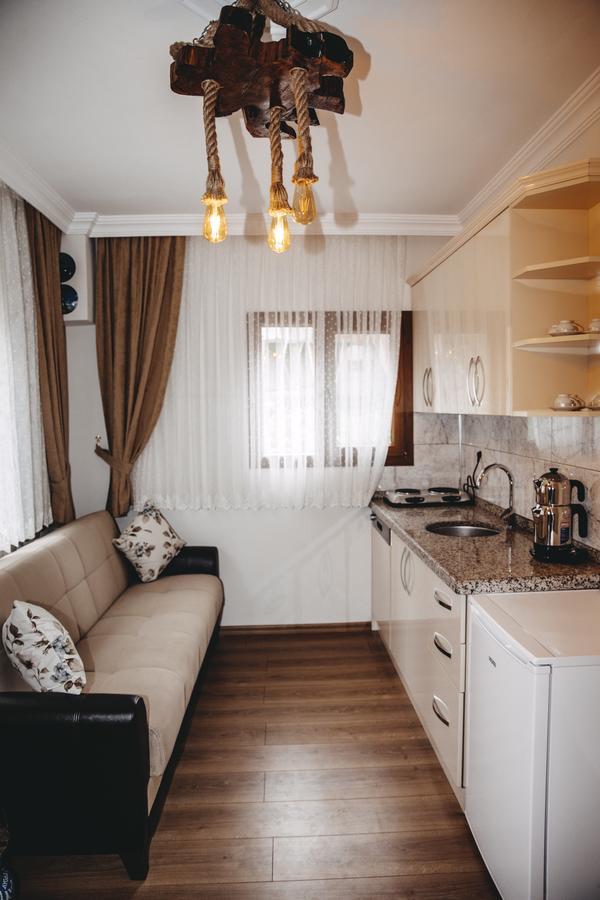 Ayder Palas Apart Hotel Екстер'єр фото