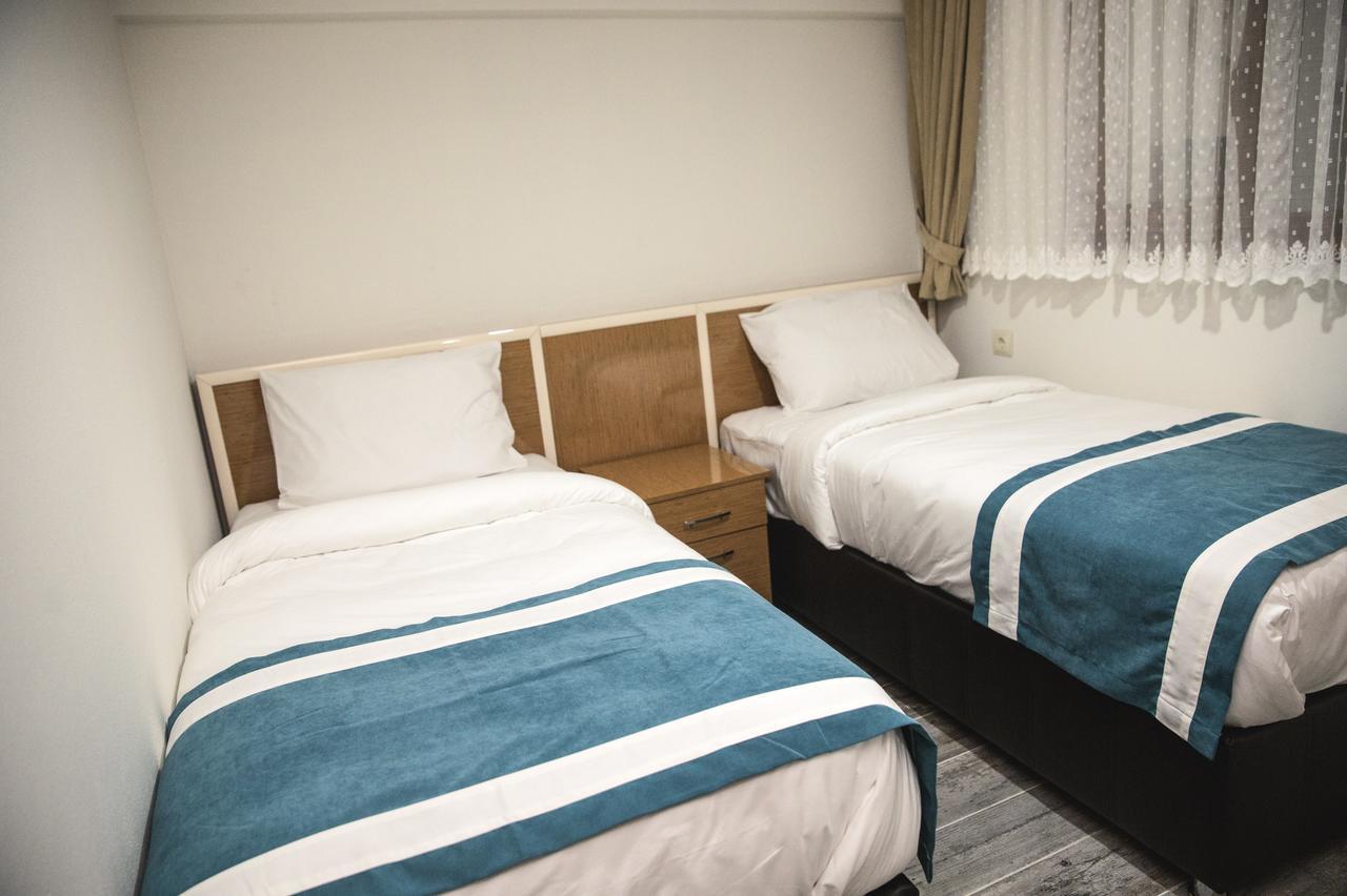 Ayder Palas Apart Hotel Екстер'єр фото