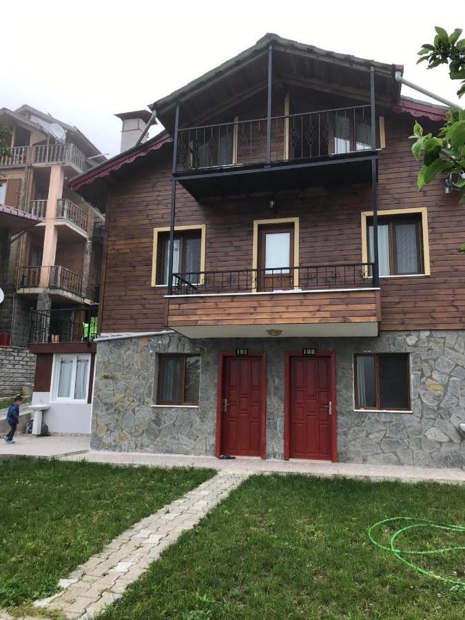 Ayder Palas Apart Hotel Екстер'єр фото
